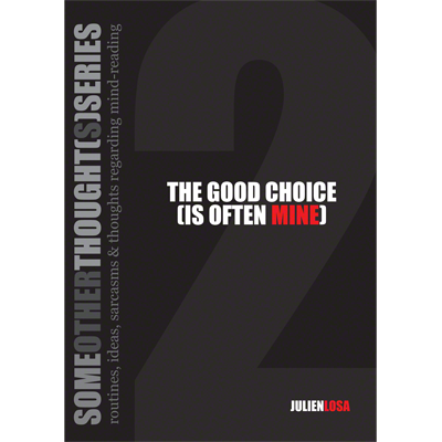The Good Choice (is Often Mine) by Julien Losa - ebook DOWNLOAD