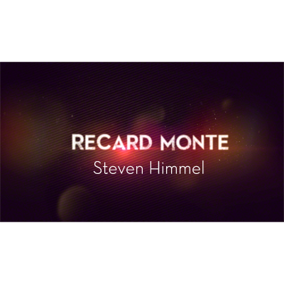 ReCard Monte by Steven Himmel video DOWNLOAD