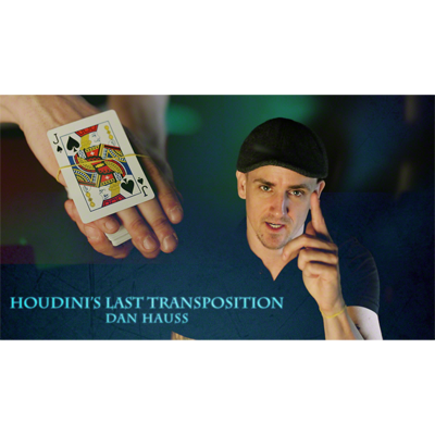 Houdini's Last Transposition by Dan Hauss video DOWNLOAD