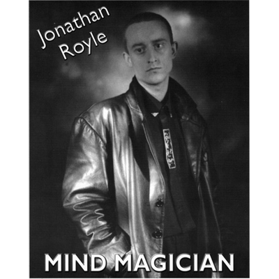 Confessions of a Psychic Hypnotist - Live Event by Jonathan Royle - eBook DOWNLOAD