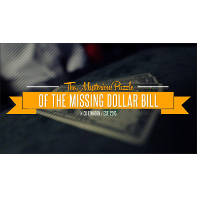 Missing Dollar by Nicholas Einhorn video DOWNLOAD