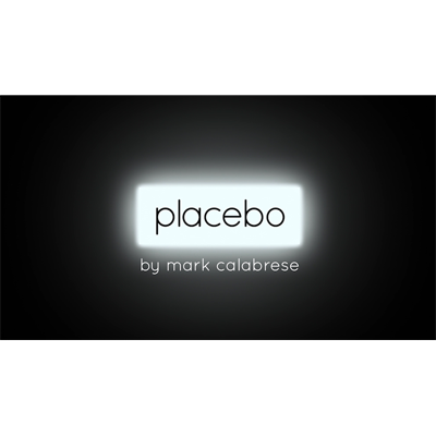 Placebo by Mark Calabrese video DOWNLOAD