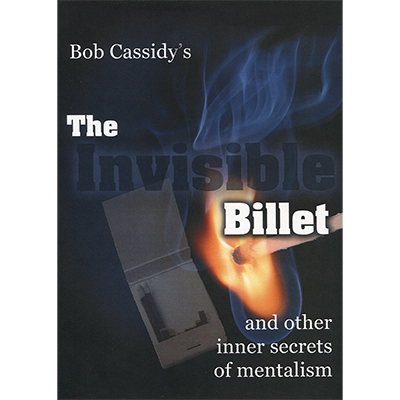 The Invisible Billet by  Bob Cassidy AUDIO DOWNLOAD