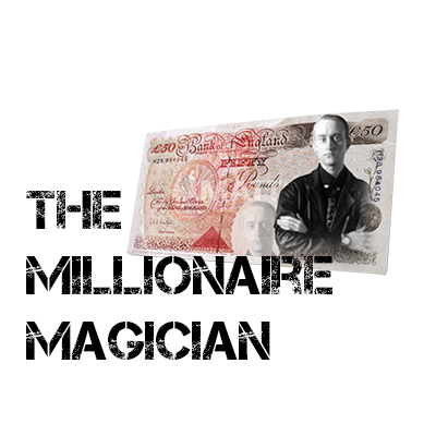 The Millionaire Magician by Jonathan Royle - Video DOWNLOAD