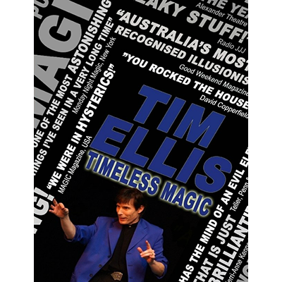 Timeless by Tim Ellis - DOWNLOAD ebook