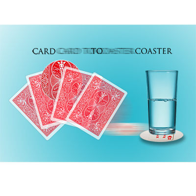 Coaster Card by Chris Randall video DOWNLOAD