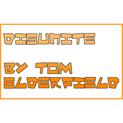 Disunite by Tom Elderfield - Video DOWNLOAD
