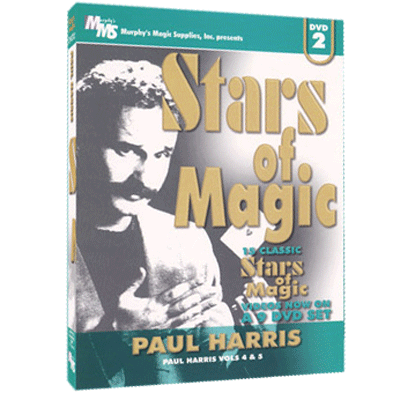 Stars Of Magic #2 (Paul Harris) DOWNLOAD