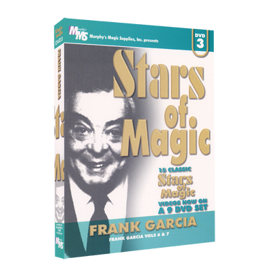 Stars Of Magic #3 (Frank Garcia) DOWNLOAD