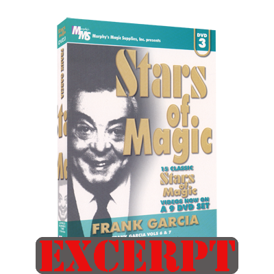 An Ambitious Card video DOWNLOAD (Excerpt of Stars Of Magic #3 (Frank Garcia))
