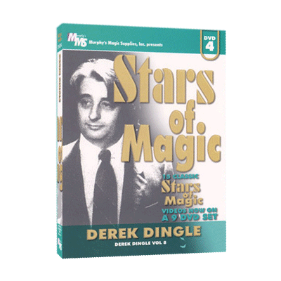 Stars Of Magic #4 (Derek Dingle)DOWNLOAD