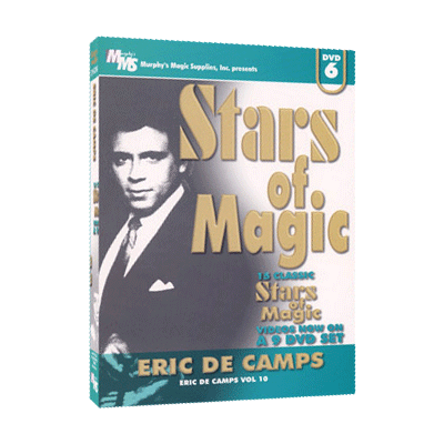 Stars Of Magic #6 (Eric DeCamps) DOWNLOAD