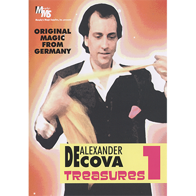 Treasures Vol 1 by Alexander DeCova - video DOWNLOAD