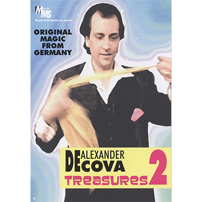 Treasures Vol 2 by Alexander DeCova - video DOWNLOAD