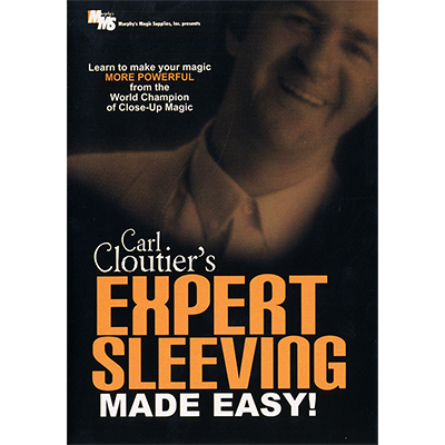 Expert Sleeving Made Easy by Carl Cloutier video DOWNLOAD