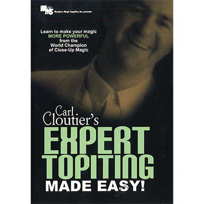 Expert Topiting Made Easy by Carl Cloutier video DOWNLOAD