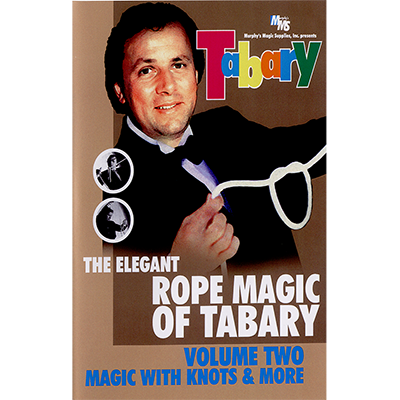 Tabary Elegant Rope Magic Volume 2 by Murphy's Magic Supplies, Inc. video DOWNLOAD
