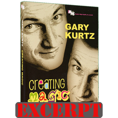Hypothetical Possibilities video DOWNLOAD (Excerpt of Creating Magic by Gary Kurtz - DVD)