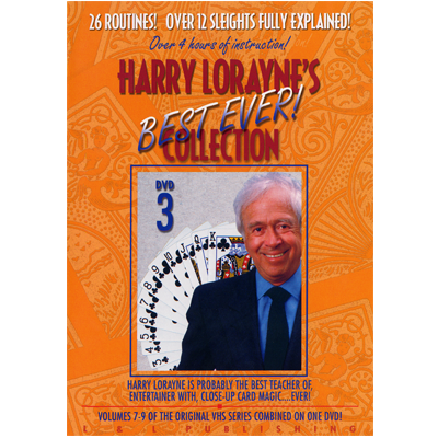 Harry Lorayne Best Ever Collection - #3 video DOWNLOAD