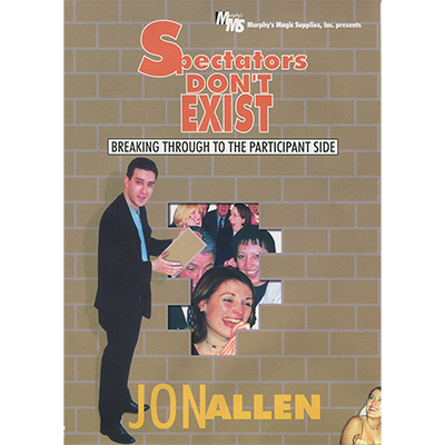 Spectators Don't Exist by Jon Allen - Video DOWNLOAD