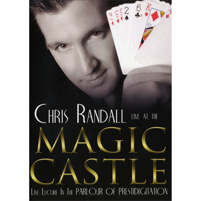 Live at the Magic Castle by Chris Randall video DOWNLOAD