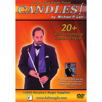 Candles! by Michael Lair video DOWNLOAD