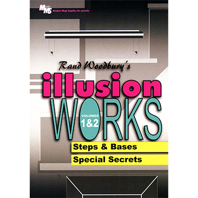 Illusion Works Volumes 1 & 2 by Rand Woodbury video DOWNLOAD