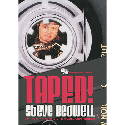 At A Loose End video DOWNLOAD (Excerpt of Taped! by Steve Bedwell - DVD)