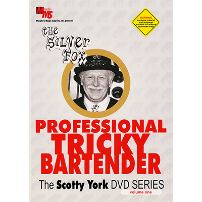 Scotty York Vol.1 - Professional Trick Bartender video DOWNLOAD