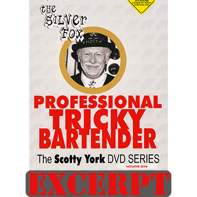 The Numismatist video (Excerpt from Scotty York Vol.1 - Professional Trick Bartender) DOWNLOAD