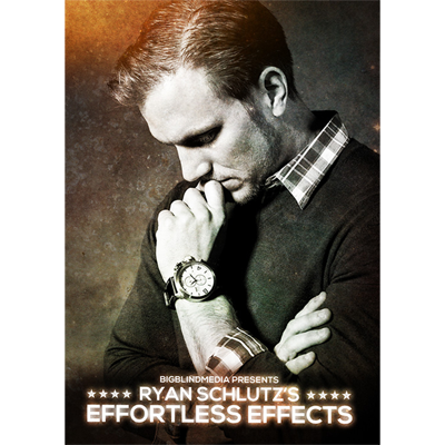 Ryan Schultz's Effortless Effects by Big Blind Media video DOWNLOAD