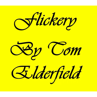 Flickery by Tom Elderfield - Video DOWNLOAD