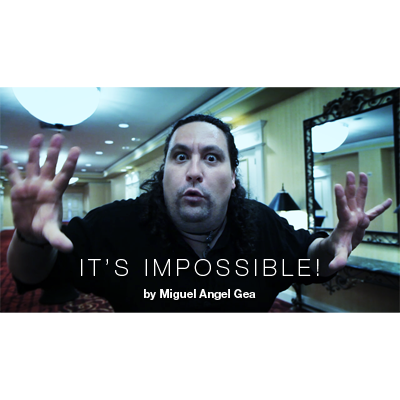It's Impossible by Miguel Angel Gea video DOWNLOAD