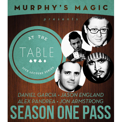 At the Table Live Lecture Series - Season 1 - video DOWNLOAD