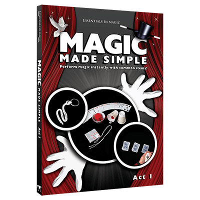 Magic Made Simple Act 1 - Spanish video DOWNLOAD