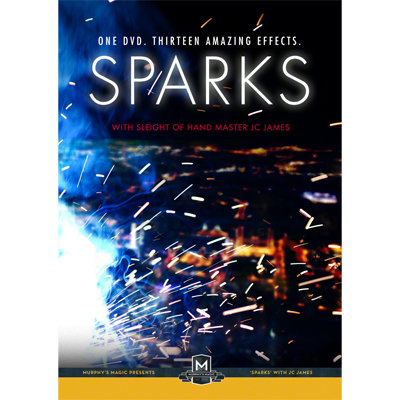 Sparks by JC James video DOWNLOAD
