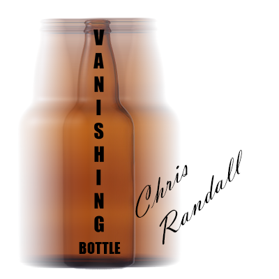 Vanishing bottle by Chris Randall video DOWNLOAD