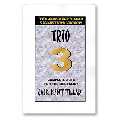 Trio 3 by Jack Kent Tillar - ebook DOWNLOAD