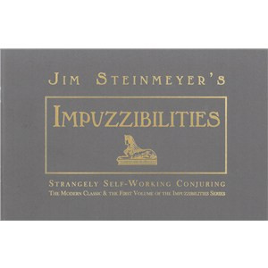 Impuzzibilities - Strangely Self-Working Conjuring