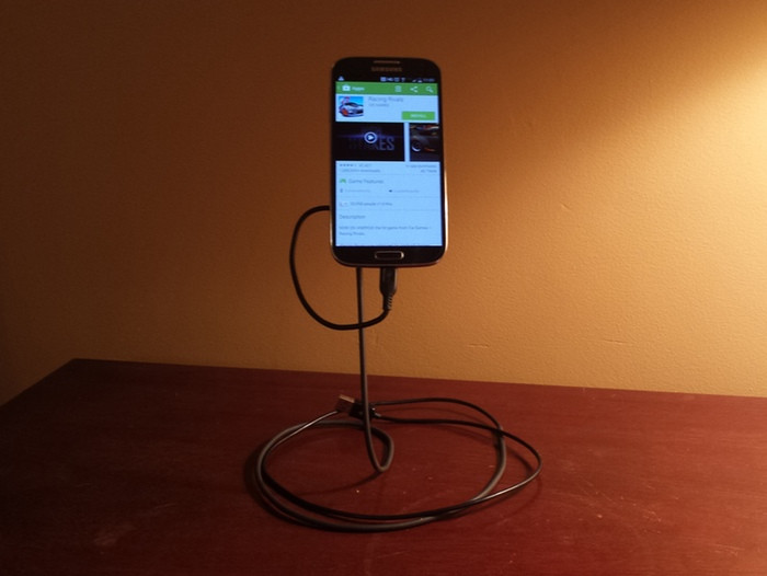 Magic Phone Stand