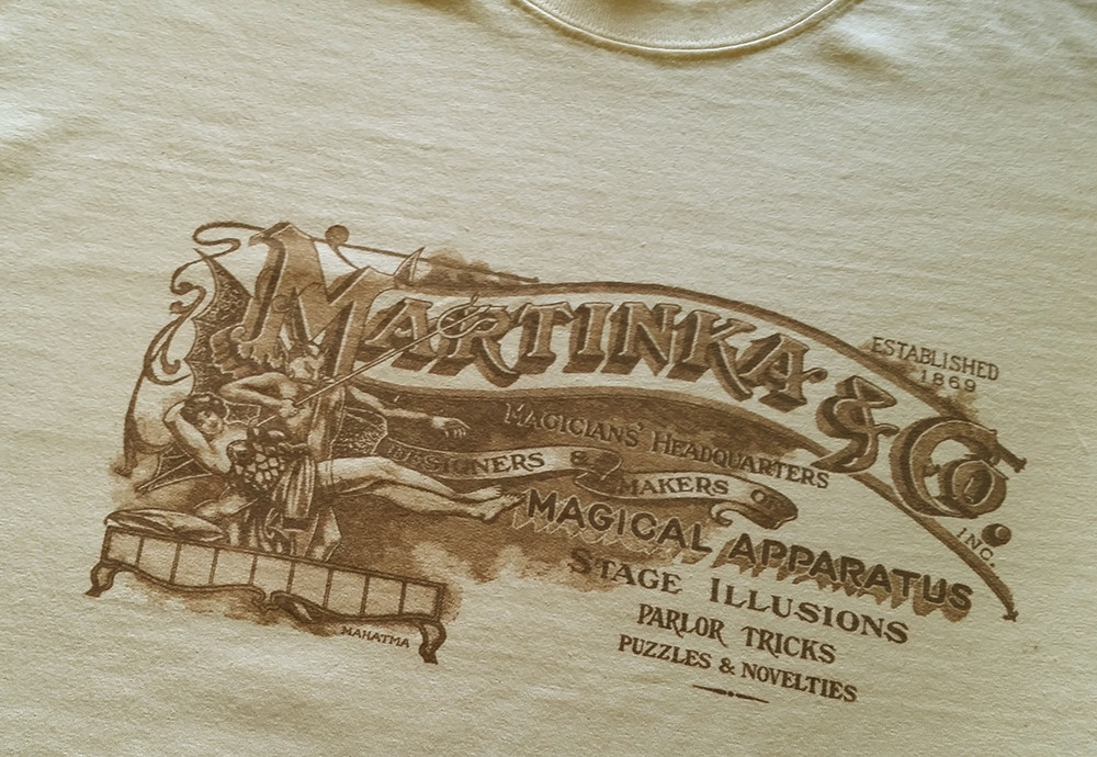 Martinka1890s Shirt
