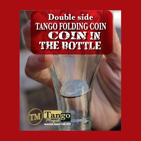 Coin in Bottle Magic Trick