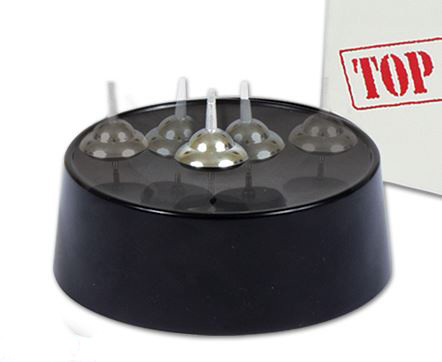 Amazing Spinning Top - Top Secret