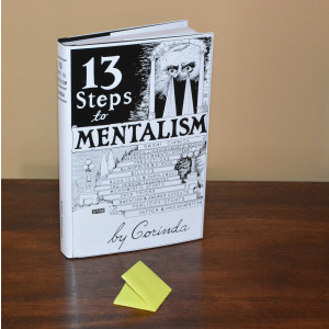 Thirteen (13) Steps to Mentalism - Corinda