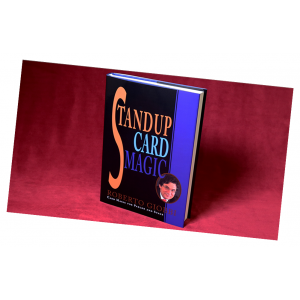 Stand up Card Magic by Roberto Giobbi - Book