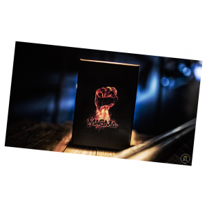 Magma by Kyle Marlett - Super Heroe Light Magic Trick