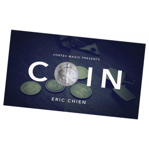 Vortex Magic Presents COIN by Eric Chien