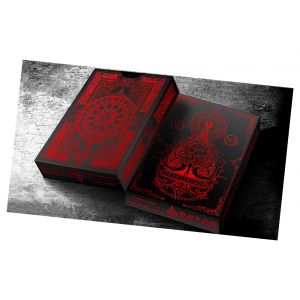 Devastation Playing Cards (Standard Edition) by Jody Eklund