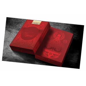 Devastation Playing Cards (Collector's Edition) by Jody Eklund