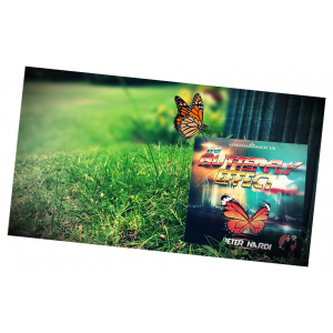 The Butterfly Effect (DVD and Gimmicks) by Peter Nardi - Trick